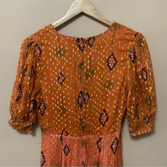 Never Fully Dress St. Tropez Katia Dress Size 6 NWT New - Picture 7 of 14